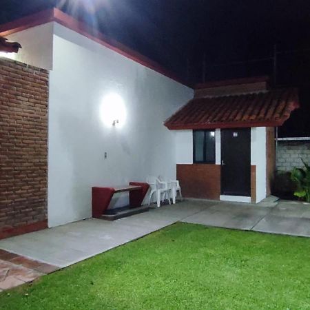 הוילה Casa Con Alberca En Atlixco Puebla מראה חיצוני תמונה
