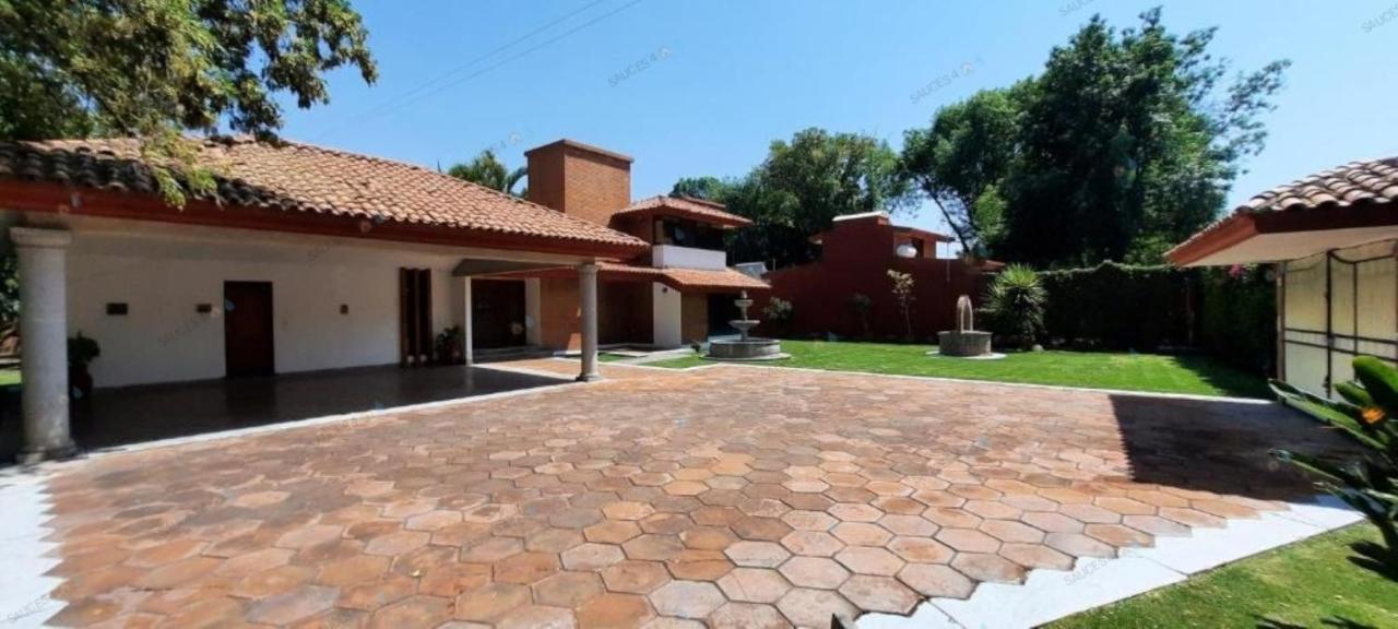 הוילה Casa Con Alberca En Atlixco Puebla מראה חיצוני תמונה