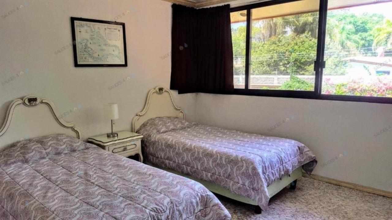 הוילה Casa Con Alberca En Atlixco Puebla מראה חיצוני תמונה